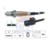 Sonda Lambda Facet 10.7198 Made In Italy - Oe Equivalent per Ford Mazda Daewoo