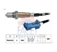 Sonda Lambda Facet 10.7688 Made In Italy - Oe Equivalent per Citroën Fiat