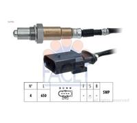 Facet Sonde Lamda Mini One/Cooper S 1.4/1.6 2003-07 107750
