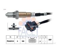Sonda Lambda Facet 10.8065 Made In Italy - Oe Equivalent per Alfa Romeo Fiat
