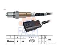 Sonda Lambda Facet 10.8097 Made In Italy - Oe Equivalent per Alfa Romeo Chrysler