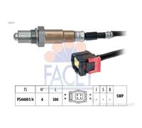 FACET 10.8175 Sonda lambda filettatura prelubrificata cavo 300 mm 4 conduttori