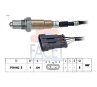 Sonda Lambda Facet 10.8203 Made In Italy - Oe Equivalent per Alfa Romeo Fiat