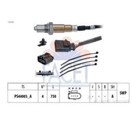 Sonda Lambda Facet 10.8204 Made In Italy - Oe Equivalent per Audi Seat Skoda VW