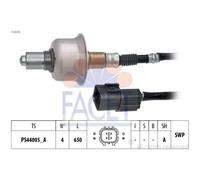 Sonda Lambda Facet 10.8278 Made In Italy - Oe Equivalent per Hyundai
