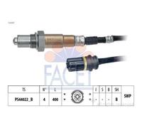 Sonda Lambda Facet 10.8284 Made In Italy - Oe Equivalent per Chrysler