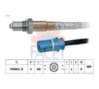 Sonda Lambda Facet 10.8383 Made In Italy - Oe Equivalent per Mercedes Benz Smart