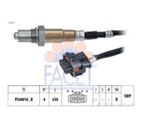 Sonda Lambda Facet 10.8385 Made In Italy - Oe Equivalent per Opel Vauxhall