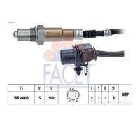 Sonda Lambda Facet 10.8406 Made In Italy - Oe Equivalent per Citroën Ford Suzuki