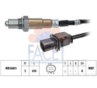 Sonda lambda riscaldato 10.8413 FACET per HYUNDAI RENAULT KIA AUDI ALFA ROMEO VW