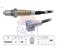 Sonda lambda riscaldato 10.7565 FACET