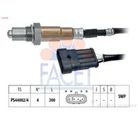 Sonda lambda FACET 107586 per FIAT LANCIA