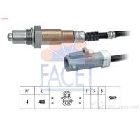 Sonda lambda FACET 108219 per FORD FORD USA MAZDA VW