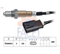 FACET Sonda Lambda Per Fiat Punto 199_ 199 Fiorino Furgone 225 225_ Alfa