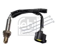 Febi Bilstein Sonda Lambda 177398 per Chrysler, Dodge, Mercedes Benz sinistra/destra