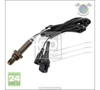 Sonda Lambda Febi per ALFA ROMEO GTV 164 155 SZ RZ 75 AUDI CABRIOLET QUATTRO CO