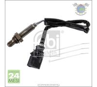 Sonda Lambda Febi per AUDI A3 SEAT TOLEDO III IBIZA IV CORDOBA ALTEA LEON SKODA
