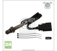 Sonda Lambda Febi per AUDI ALLROAD TT A6 A4 A3 SEAT IBIZA II CORDOBA VW PASSAT