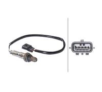 Sonda lambda Hella per Dacia Renault