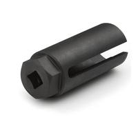sonda lambda Kit presa per rimozione sonda lambda a vuoto di ossigeno Strumenti di riparazione del veicolo