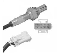 Sonda lambda LS140207 CALORSTAT by Vernet per VOLVO SAAB FORD