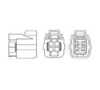 Sonda lambda MAGNETI MARELLI 466016355054