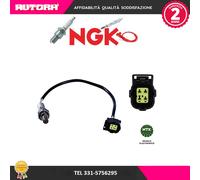 Sonda lambda (MARCA NGK)..