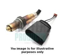 Sonda lambda non riscaldato 7481549E HOFFER per AUDI VW SEAT SKODA PORSCHE