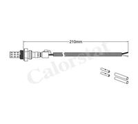 Sonda lambda CALORSTAT BY VERNET LS020063