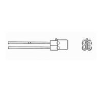 NGK 90019 Sonda lambda