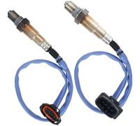 Sonda Lambda O2 Compatibile Con Chevrolet Per Cruze 1.4L Eco LT LTZ 2011 2012-2015 2 Pezzi 234-4528 234-4529 Sensore Di Ossigeno O2 A Monte E A Valle