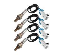 Sonda Lambda O2 Sensore Ossigeno 4 Pezzi 234-4668 Sensore Di Ossigeno Lambda Per Cadillac Per Escalade 5.3L 2003 2004 2005