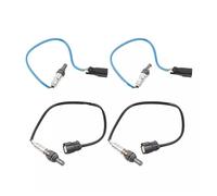 Sonda Lambda O2 Sensore Ossigeno 4 Pezzi Per Ford Per Explorer Per Flex Per Taurus 3.5L V6 Per Lincoln Per MKS Per MKT 3.7L V6 Sensore Di Ossigeno O2 A Monte A Valle