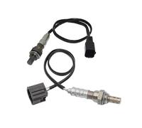 Sonda Lambda O2 Sensore Ossigeno Sensore Di Ossigeno O2 2 Pezzi Per Mazda 3 2.0L 2.3L 2006 2007 2008 2009 Sensore 1 2 A Monte A Valle 234-5040 234-4392 Ricambi Auto