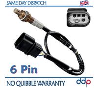 Sonda Lambda Ossigeno O2 Sensore Per Audi A2, VW Bora Caddy Lupo Polo 030906262K