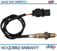 Sonda Lambda Ossigeno O2 Sensore Sonda 5 Filo per Volvo S60, S80, V40, V60, V70