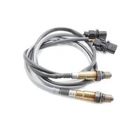 Sonda Lambda per Auto 2PCS Sensore Di Ossigeno O2 11787558073 11787558055 A Monte Per 3 5 6 7 X1 130i 125i 323i 325i 523i 528i 530i Cyl 1-3 4-6