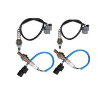 Sonda Lambda per Auto 4 Pezzi 234-5053 234-4355 234-4368 Sensore Di Ossigeno O2 A Monte + A Valle Compatibile Con Odyssey 3.5L 2007 2008 2009 2010 Anteriore