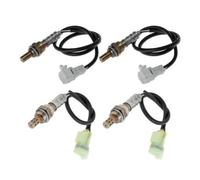 Sonda Lambda per Auto 4PCS 234-4084 234-4222 O2 Sensore Di Ossigeno Compatibile Con Suzuki Per Grand Vitara XL-7 1.6-2.7L 1999-2006 18213-65D30 18213-65D31 18213-65D32