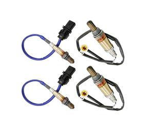 Sonda Lambda Per Auto Compatibile Con Ford Per E-150 E-250 E-350 2009 2010 2011 2012 2013 2014 234-4127 234-5113 A Per Monte A Valle Sensore Di Ossigeno Lambda Rapporto Carburante Aria