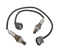 Sonda Lambda per Auto Compatibile Con Honda Accord 2.3L 1998 1999 2000 2001 2002 Sensore Di Ossigeno O2 A Monte E A Valle Lambda Pezzi 234-4620 234-4621