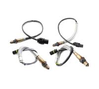 Sonda Lambda per Auto Up + Downstream O2 Sensore Di Ossigeno 4 Pezzi 11787570481 11787545243 11787535269 11787570104 Per 1 3 120I 320I E90 X1 E84