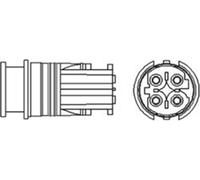 Sonda lambda per BMW 1 3