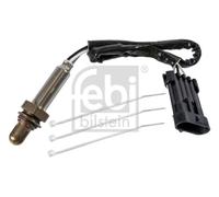 Sonda lambda per CHEVROLET OPEL VAUXHALL ASTRA CORSA MERIVA MONTANA VECTRA ZAFIR