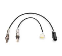 Sonda Lambda Per Chrysler 200 Per Jeep Per Renegade Per Cherokee Per Compass 2.4L 2345150 2344545 Sensore Ossigeno O2 Anteriore Posteriore 68087364AA 05149180AA Sensore Ossigeno(2Piece-Front And Rear)