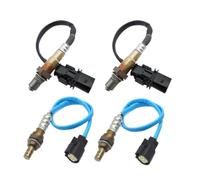 Sonda lambda Per Lincoln Per MKX 2011 | Per MKS Per MKT 2011 2012 3.7 LUp + Sensore Di Ossigeno O2 A Valle 234-5097 234-4489 CA4118861 Sensore di particolato