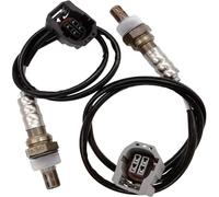 Sonda lambda Per Mazda 3 2.0L .3L 2004 2005 Per 5 2006 2007 A monte A valle 4 fili 234-4396 234-4390 pezzi O2 sensore di ossigeno