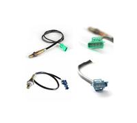 Sonda Lambda Per PEUGEOT 1007 106 206 207 306 307 406 407 607 Per BIPPER Per PARTNER 1.1 1.4 1.6 I 16 V O2 Ossigeno Sonda Lambda 96368765 9657632980 Sensore Lambda(2piece)