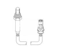 Sonda lambda prima del catalizzatore per BMW Z3 (E36)