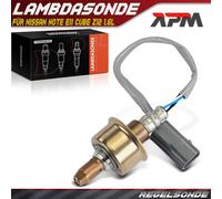 Sonda Lambda Regola Prima Kat Benzina per Nissan Note E11 Cube Z12 1.6 2009-2014